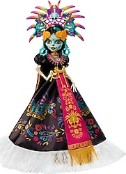Monster High Skelita Calaveras Koleksiyon Bebek JDR63