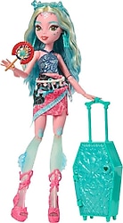 Monster High Skulltimate Secrets Bebek ve Aksesuar Seti JDR49