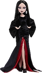 Monster High Wednesday Morticia Addams Bebeği JLK99