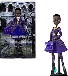 Monster High X Wednesday Bianca Barclay Bebek JDR71