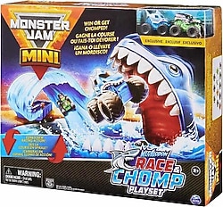 Monster Jam Mini Modular Race Set 6060718
