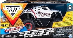 Monster Jam Mutt Dalmatian Uzaktan Kumandalı Canavar Kamyon