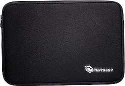 Monster 17.3" Laptop Kılıfı