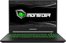 Monster Abra A5 V17.3.5 i7-11800H 16 GB 500 GB SSD RTX3050TI 15.6" Full HD Notebook