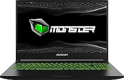 Monster Abra A5 V18.2 i7 11800H 8 GB 500 GB SSD RTX3050TI 15.6" Full HD Notebook