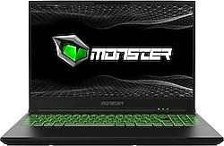 Monster Abra A5 V19.1.1 i5-12500H 8 GB 500 GB SSD GTX 1650 15.6" Full HD Notebook