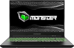 mouseDAIV5P PC Corei7 32GB RTX3050　SSD1T Monster Abra A7 V15.1.2 i7-12700H 32 GB 1 TB SSD RTX3050 17.3