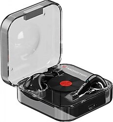 Monster Airmars XKT01 TWS Siyah Kulak İçi Bluetooth Kulaklık