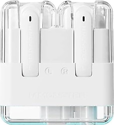 Monster Airmars XKT12 TWS Kulak İçi Bluetooth Kulaklık