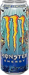 Monster Aussie Lemonade Enerji İçeceği 500 ml