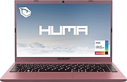 Monster Huma H4 V5.1.8 i5-1235U 16 GB 500 GB SSD Iris Xe Graphics 14.1" W11H Full HD Notebook