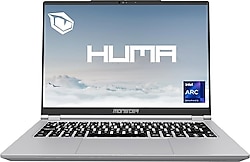 Monster Huma H4 V6.1.1 Ultra 7 155H 16 GB 1 TB SSD Arc Graphics 14" W11H Notebook