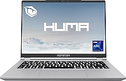 Monster Huma H4 V6.1.4 Ultra 7 155H 16 GB 1 TB SSD Arc Graphics 14" FreeDOS Notebook