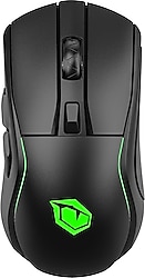 Monster Pusat Reflex Pro RGB Şarjlı Optik Kablosuz Oyuncu Mouse