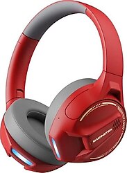 Monster Storm XKH03 Kırmızı Kulak Üstü Bluetooth Kulaklık