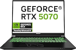 Monster Tulpar T6 V3.4.4 i7-13700HX 16 GB 1 TB SSD RTX5070 16" FreeDOS WUXGA Gaming Laptop