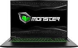 Monster Tulpar T7 V20.5 i7-12700H 16 GB 500 GB SSD RTX3060 17.3" Full HD Notebook
