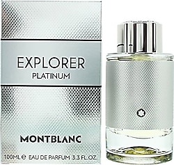 Montblanc Explorer Platinum EDP 100 ml Erkek Parfüm