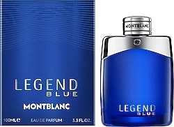 Montblanc Legend Blue EDP 100 ml Erkek Parfüm