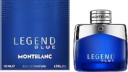 Montblanc Legend Blue EDP 50 ml Erkek Parfüm