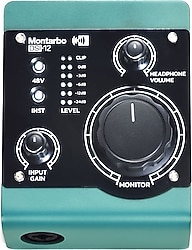 Montarbo DSI12 USB Ses Kartı