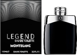 Montblanc Legend EDT 100 ml Erkek Parfüm