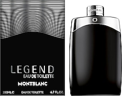 Montblanc Legend EDT 200 ml Erkek Parfüm