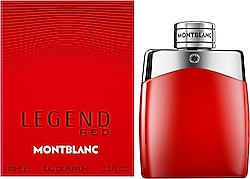 Montblanc Legend Red EDP 100 ml Erkek Parfüm