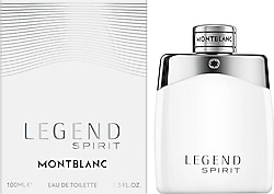 Montblanc Legend Spirit EDT 100 ml Erkek Parfüm