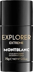 Montblanc Explorer Extreme 75 gr Erkek Stick Deodorant