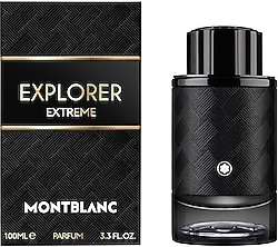 Montblanc Explorer Extreme Parfum 100 ml Erkek Parfüm