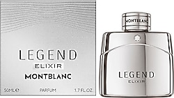 Montblanc Legend Elixir 50 ml Erkek Parfüm