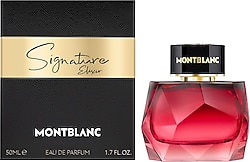Montblanc Signature Elixir EDP 50 ml Kadın Parfüm