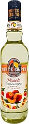 Monte Cristo Şeftali Aromalı Şurup 70 cl