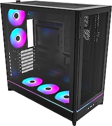 Montech Heritage Pro Fanlı Micro ATX Oyuncu Kasası Fiyatları