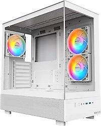 Montech XR ARGB Fanlı ATX Oyuncu Kasası