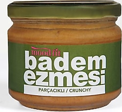 Keçiboynuzlu Badem Ezmesi 300gr