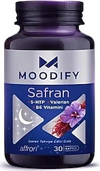 Moodify Safran 30 Kapsül