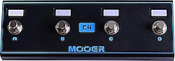 Mooer ASC4 Air Switch C4 Wireless Footswitch Pedal