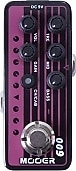 Mooer Blacknight 009 Preamp Pedalı