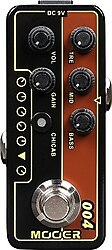 Mooer Day Tripper 004 Preamp Pedalı