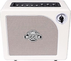Mooer Hornet DH02 15W Beyaz Combo Gitar Amfisi