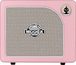 Mooer Hornet DH03 15W Pembe Combo Gitar Amfisi