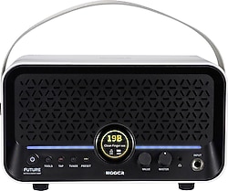 Mooer F15ILI Şarjlı Akıllı Gitar Amfisi