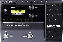 Mooer GE150 Multi Efekt Gitar Prosesörü