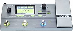 Mooer GE200 Multi Efekt Pedalı