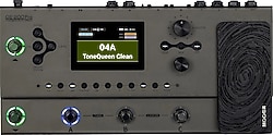 Mooer GE200 Pro Gitar Efekt Prosesörü
