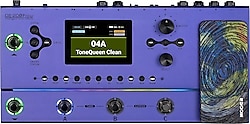 Mooer GE200 Pro Li Şarjlı Gitar Efekt Prosesörü