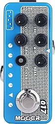 Mooer M017 Cali-MKIV Micro PreAMP