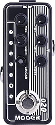 Mooer M020 Micro PreAMP Blueno Based Pedalı